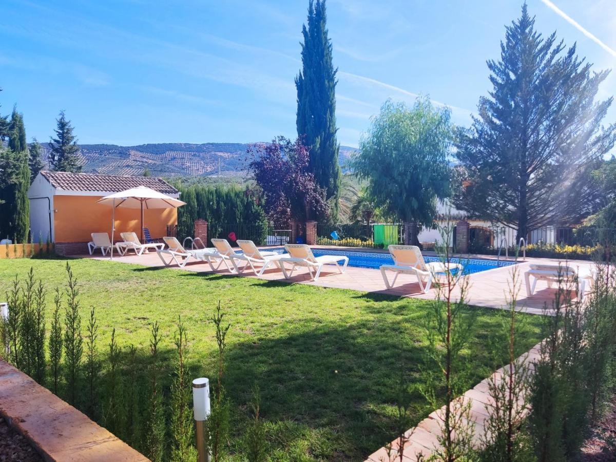 Priego de Córdoba Paredejas Del Rey מראה חיצוני תמונה