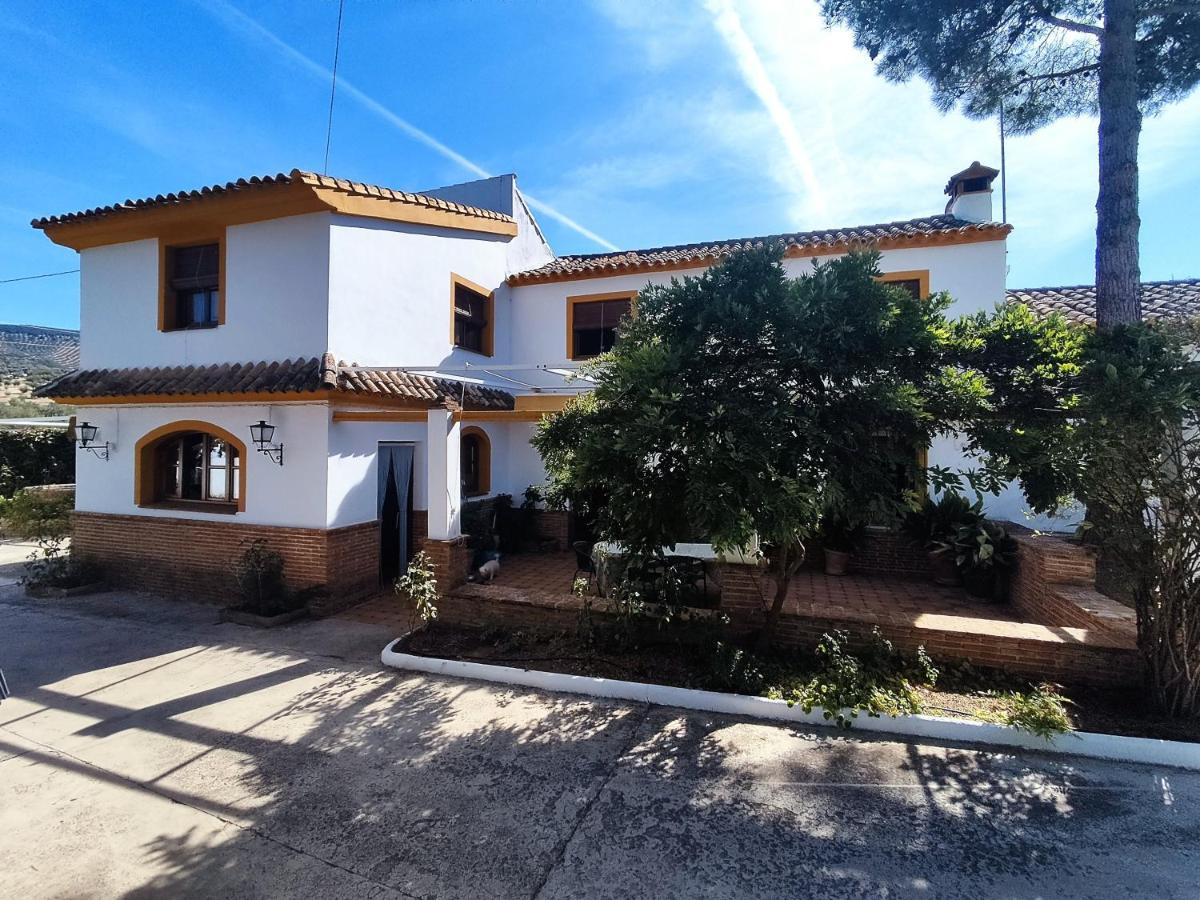 Priego de Córdoba Paredejas Del Rey מראה חיצוני תמונה