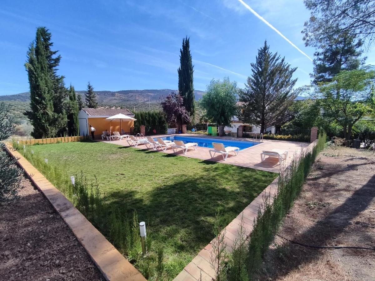 Priego de Córdoba Paredejas Del Rey מראה חיצוני תמונה