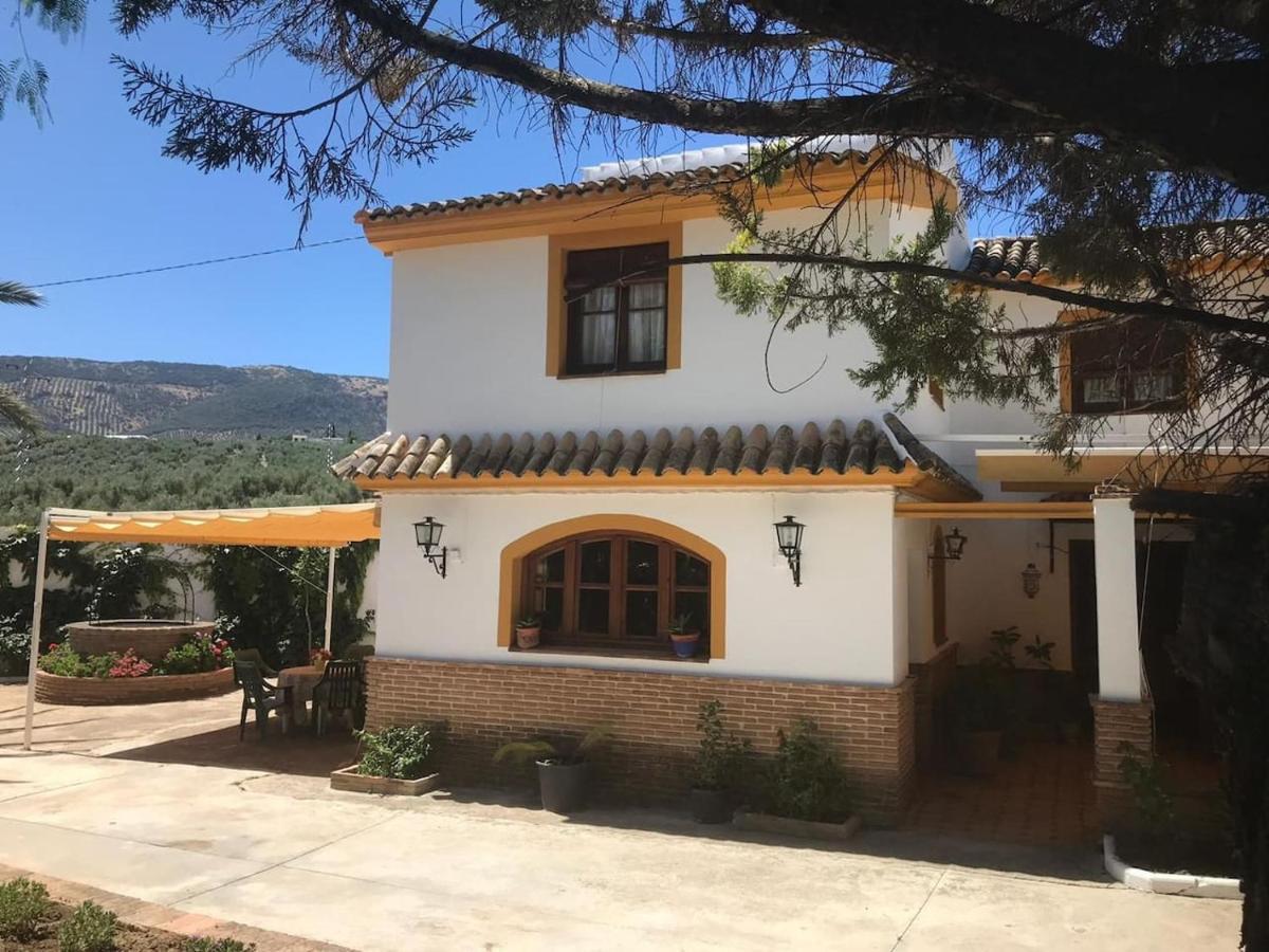 Priego de Córdoba Paredejas Del Rey מראה חיצוני תמונה